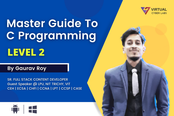 Masterguide To C Programming L2 (Security Oriented)